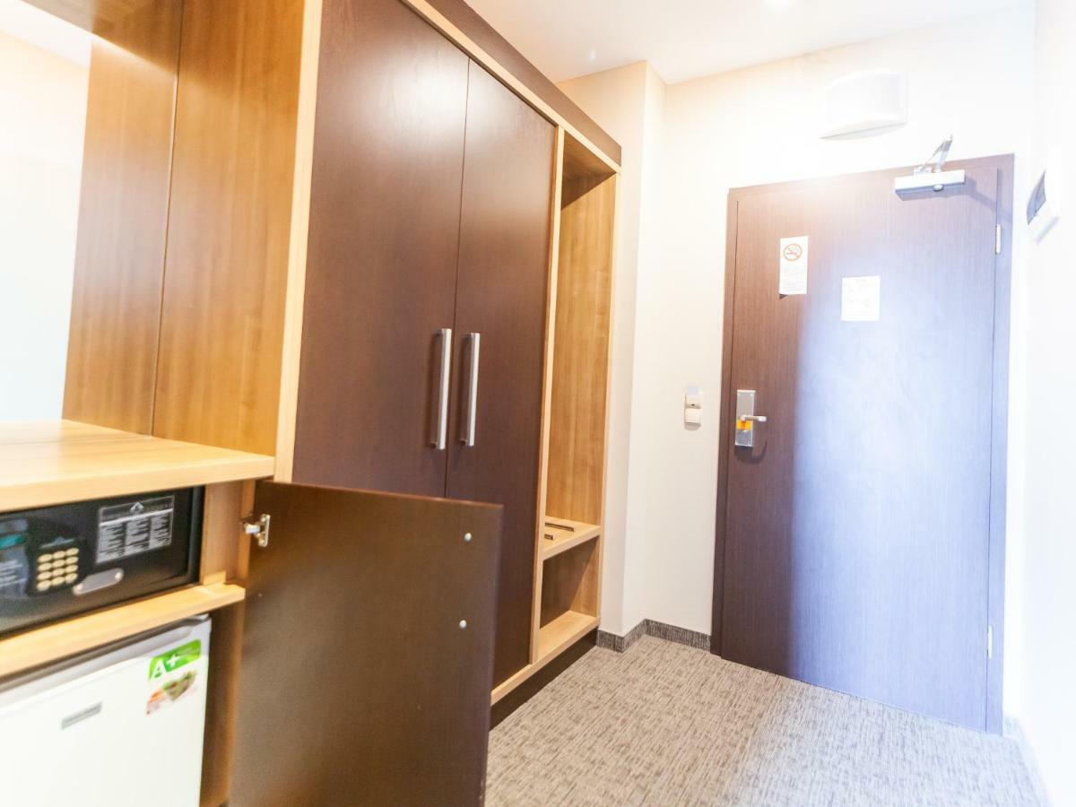 Apartament Hotelowy Delux W Kolobrzegu Ul Kosciuszki 16 Pobyt 7 Nocy 20 Procent Rabatu ,4 Dni 10 Procent Rabatu Dış mekan fotoğraf
